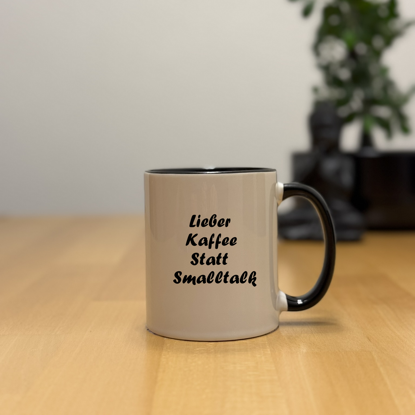 Tasse "Smalltalk"