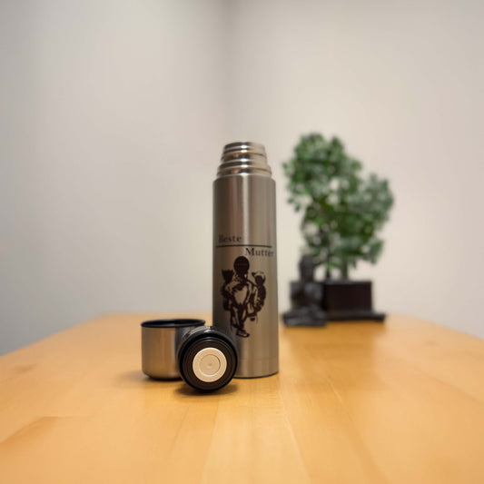 Thermosflasche