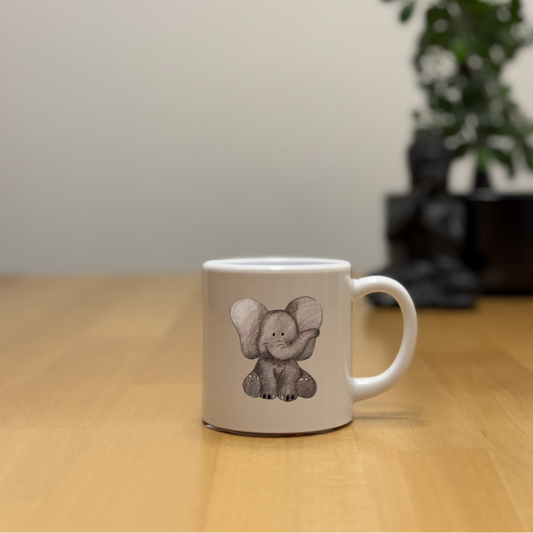 Kindertasse "Elefant"
