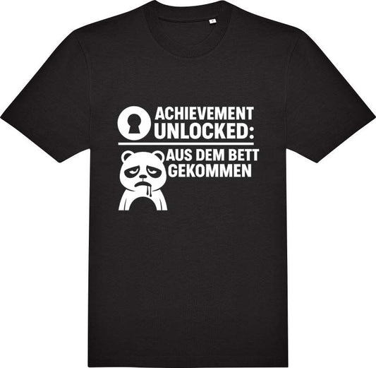 Premium T-Shirt - Achievement unlocked
