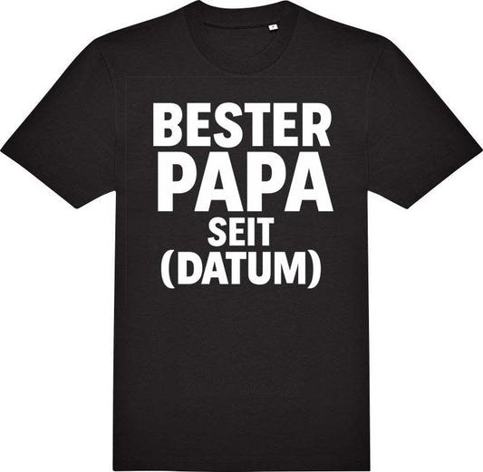Premium T-Shirt - Bester Papa