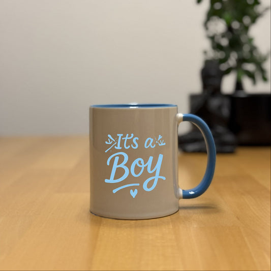 Tasse "It's a boy"