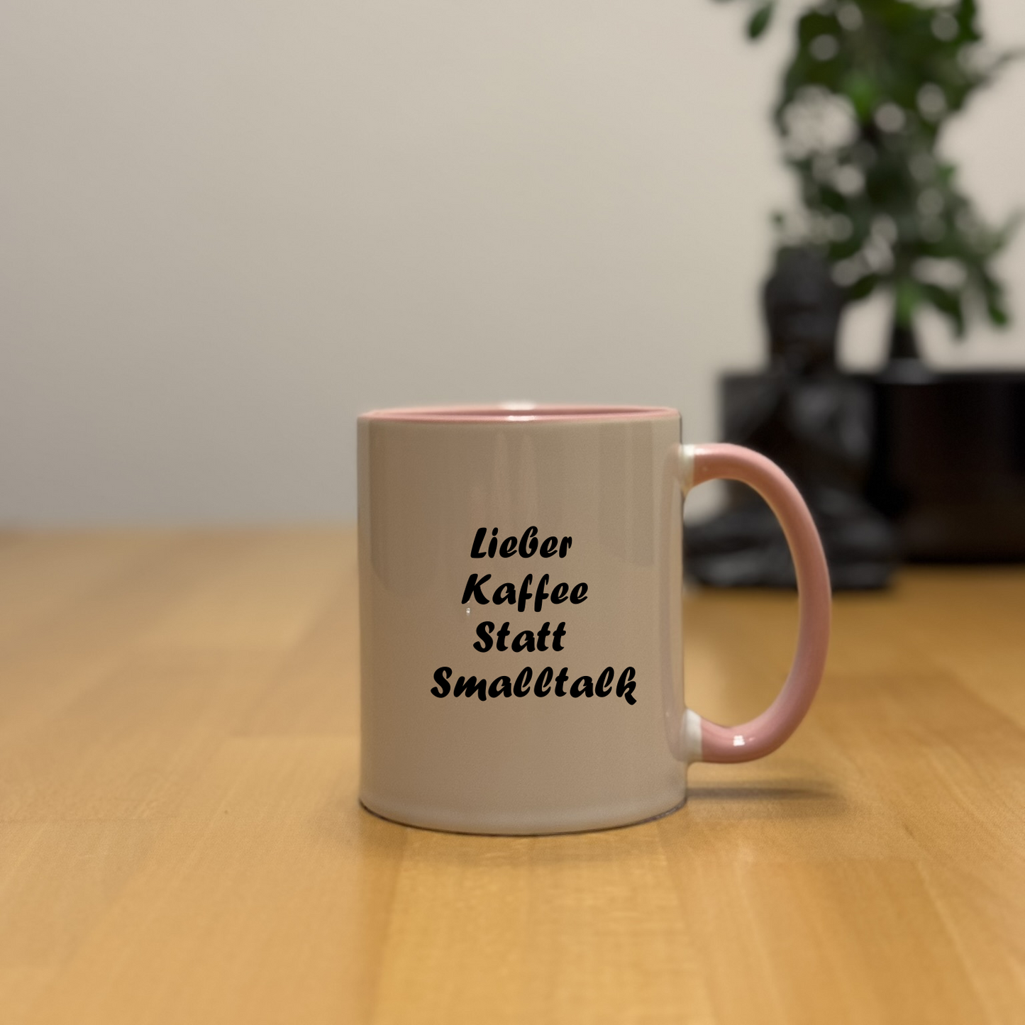 Tasse "Smalltalk"