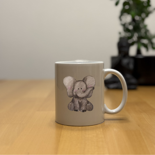 Tasse "Elefant"