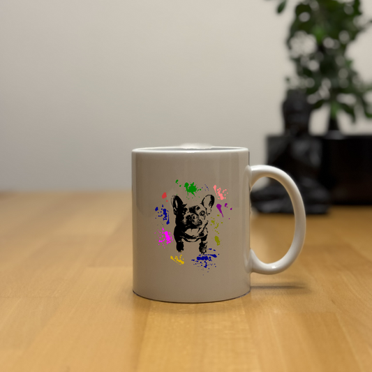 Tasse "Frenchie"