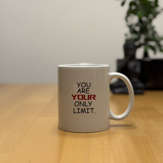 Tasse "Limit"
