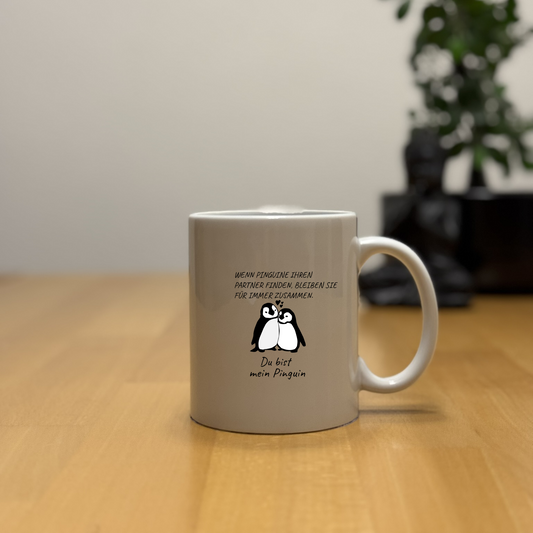 Tasse "Pinguin"
