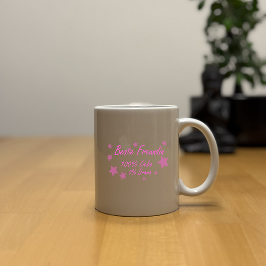 Tasse "Beste Freundin"